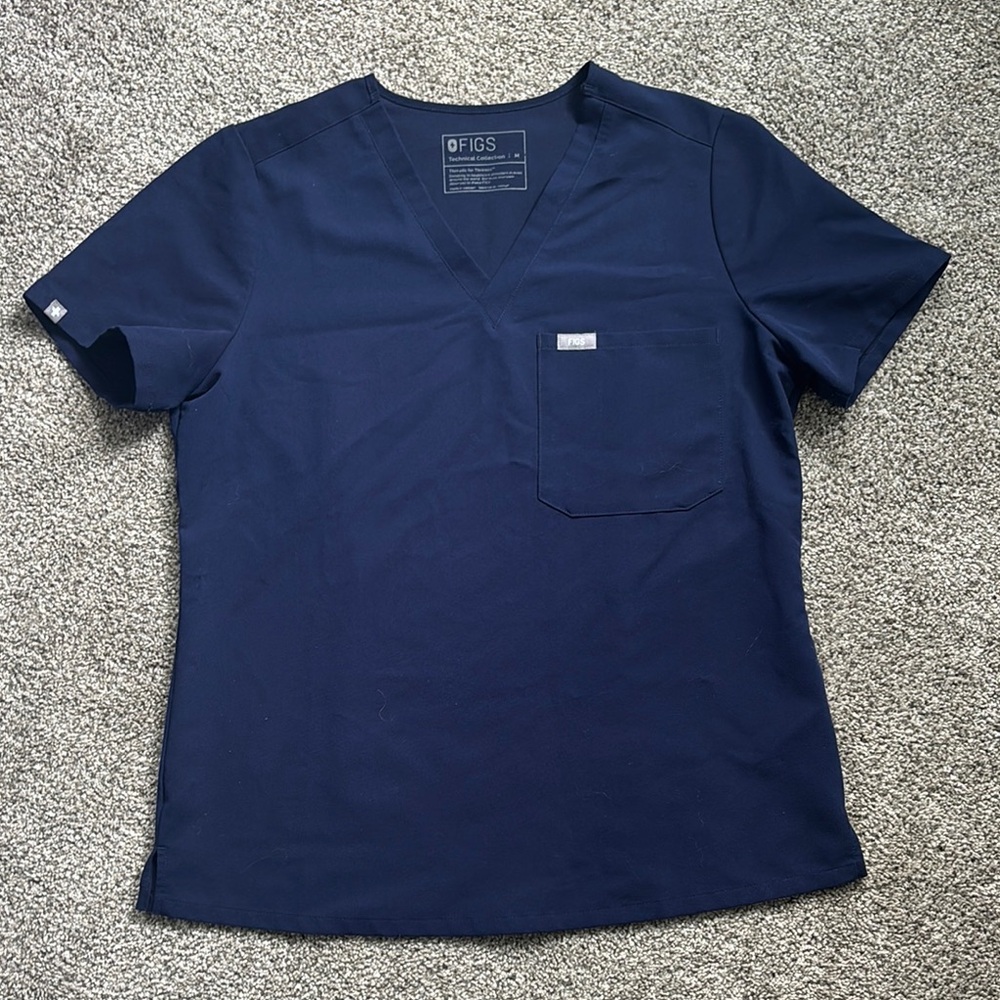 Women’s Navy Blue Figs